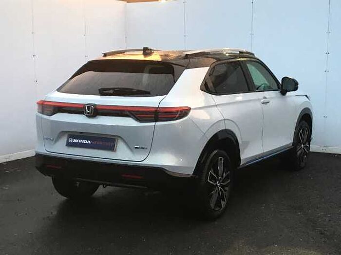 Honda HR-V Hybrid 1.5 eHEV Advance Style 5dr CVT 