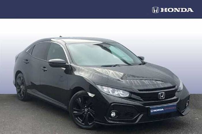 Honda Civic 1.0 VTEC Turbo 126 SR 5dr 