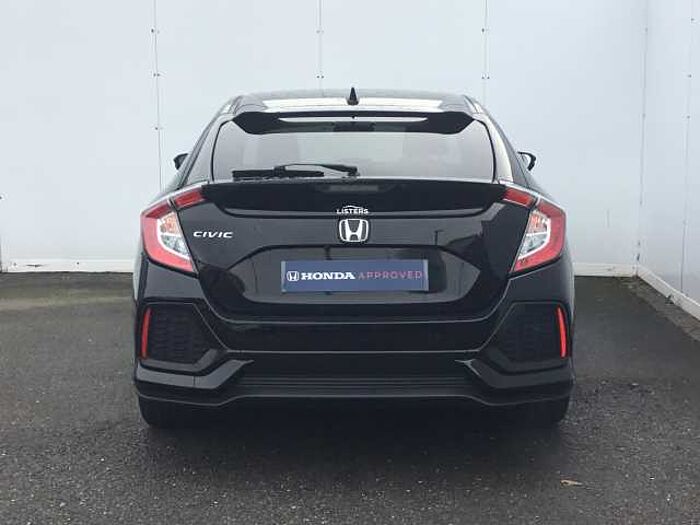 Honda Civic 1.0 VTEC Turbo 126 SR 5dr 