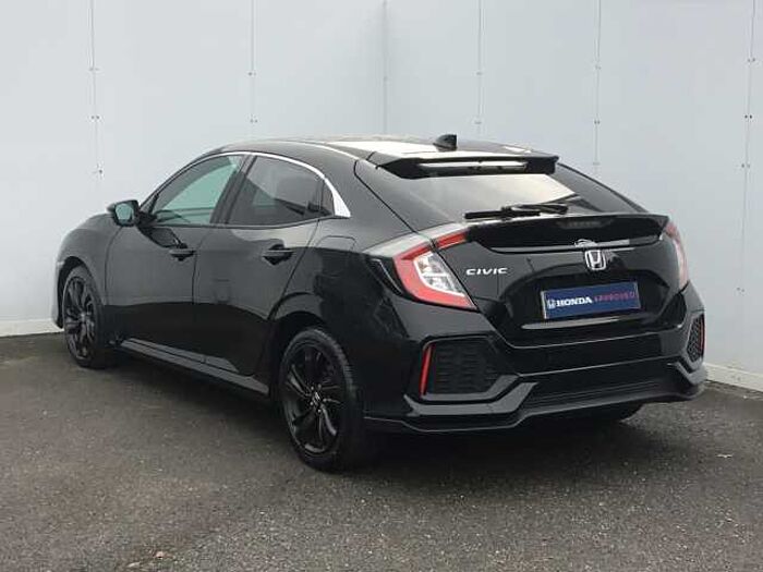 Honda Civic 1.0 VTEC Turbo 126 SR 5dr 