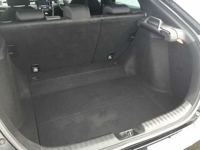 Honda Civic 1.0 VTEC Turbo 126 SR 5dr 