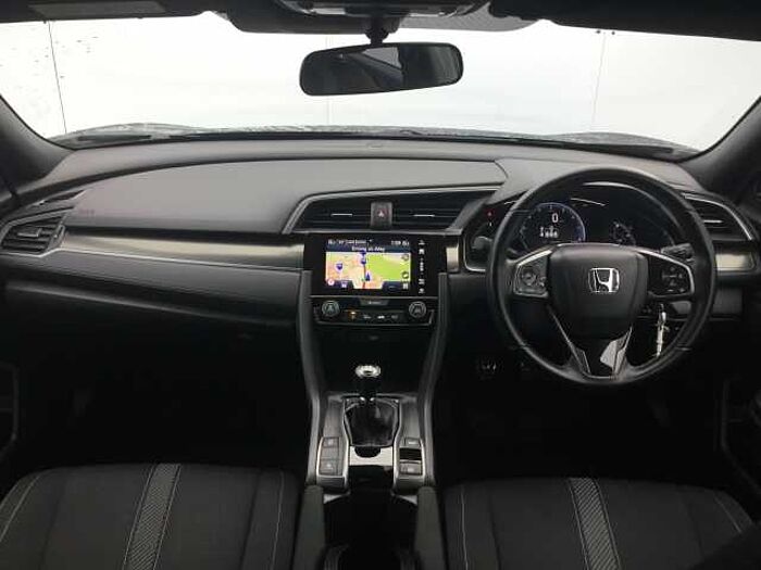 Honda Civic 1.0 VTEC Turbo 126 SR 5dr 