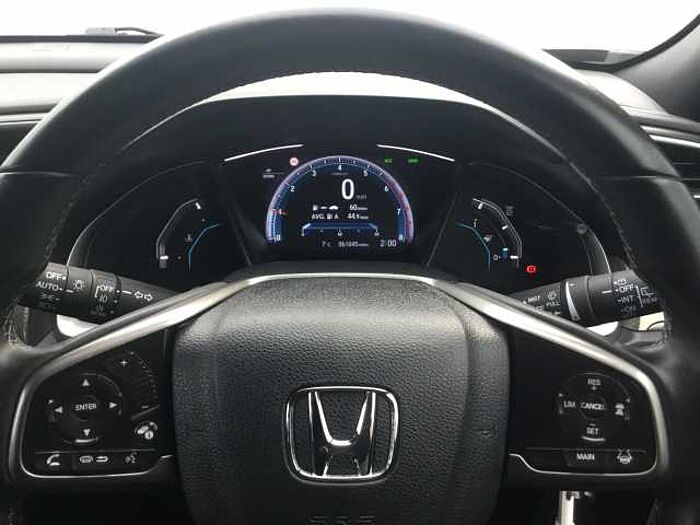 Honda Civic 1.0 VTEC Turbo 126 SR 5dr 