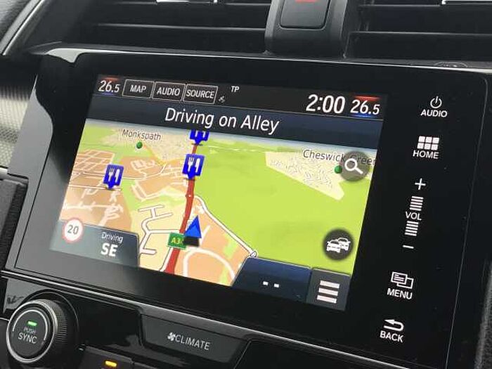 Honda Civic 1.0 VTEC Turbo 126 SR 5dr 