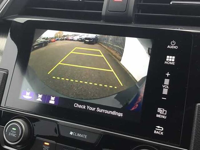 Honda Civic 1.0 VTEC Turbo 126 SR 5dr 