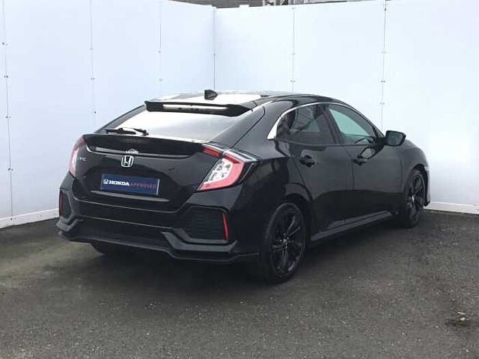 Honda Civic 1.0 VTEC Turbo 126 SR 5dr 