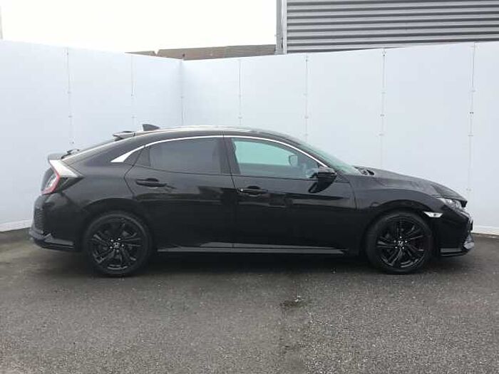 Honda Civic 1.0 VTEC Turbo 126 SR 5dr 