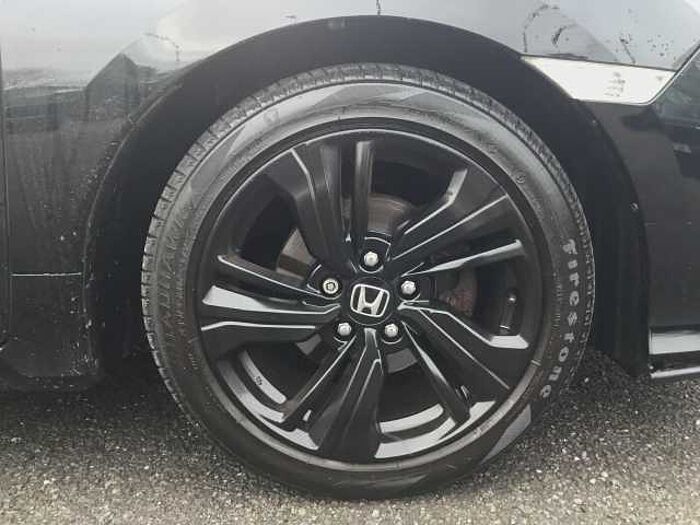 Honda Civic 1.0 VTEC Turbo 126 SR 5dr 