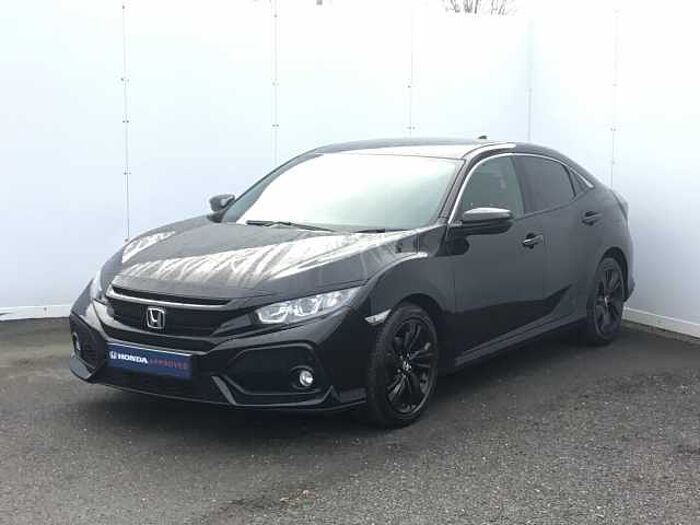 Honda Civic 1.0 VTEC Turbo 126 SR 5dr 