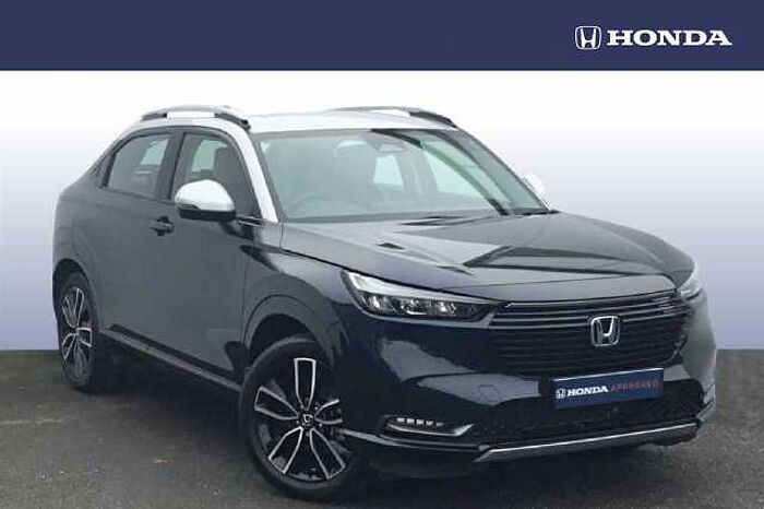Honda HR-V Hybrid 1.5 eHEV Advance Style 5dr CVT 
