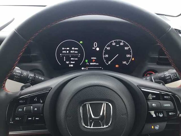 Honda HR-V Hybrid 1.5 eHEV Advance Style 5dr CVT 