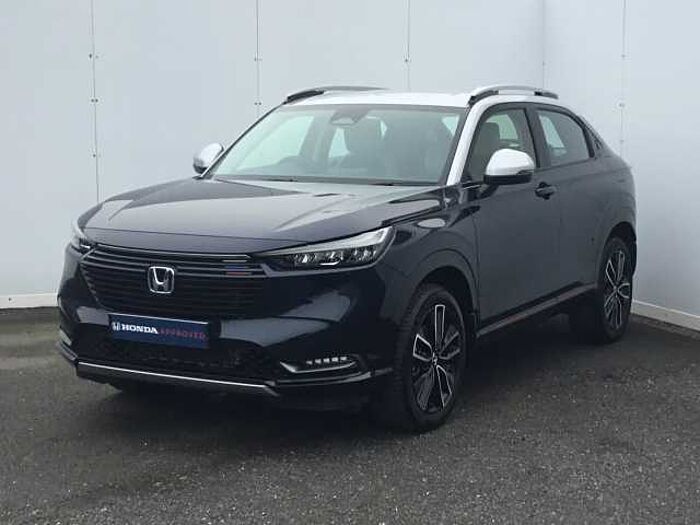 Honda HR-V Hybrid 1.5 eHEV Advance Style 5dr CVT 