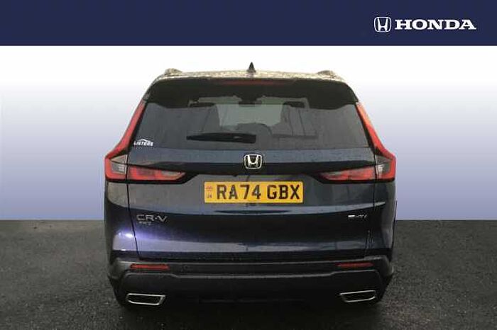 Honda CR-V e:HEV 2.0 eHEV Advance 5dr eCVT 