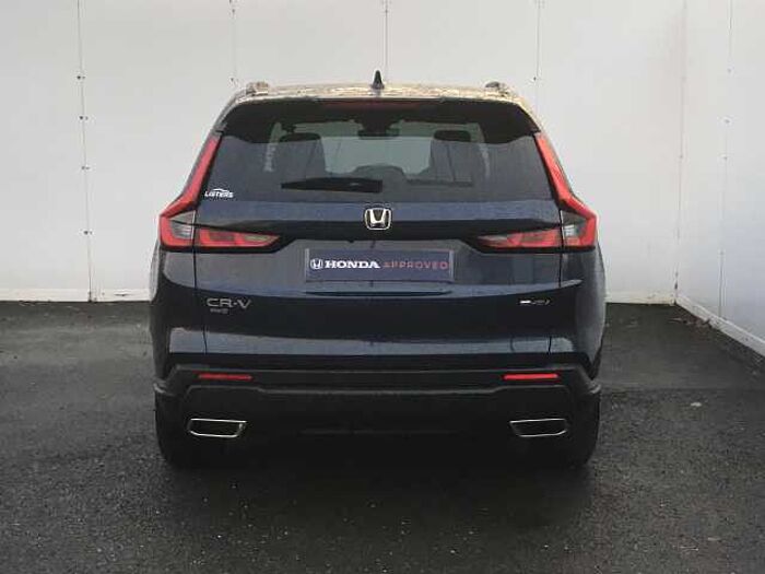 Honda CR-V e:HEV 2.0 eHEV Advance 5dr eCVT 