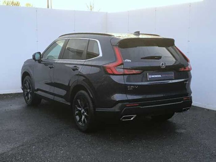 Honda CR-V e:HEV 2.0 eHEV Advance 5dr eCVT 