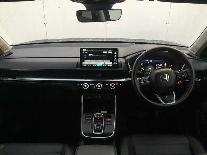 Honda CR-V e:HEV 2.0 eHEV Advance 5dr eCVT 