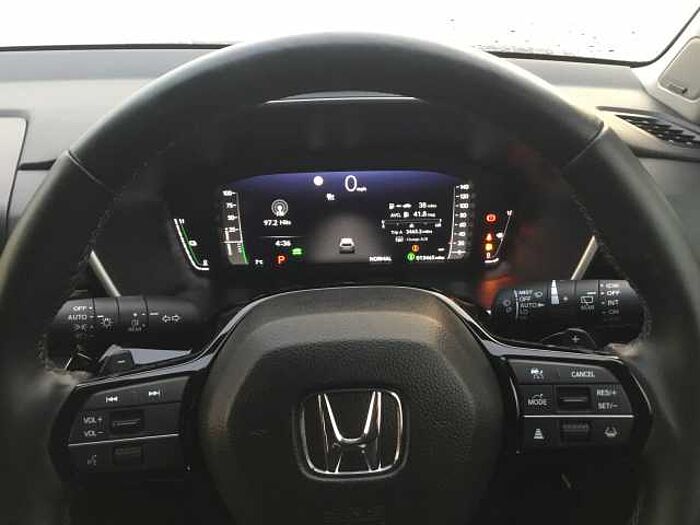 Honda CR-V e:HEV 2.0 eHEV Advance 5dr eCVT 