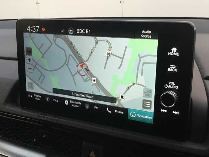 Honda CR-V e:HEV 2.0 eHEV Advance 5dr eCVT 