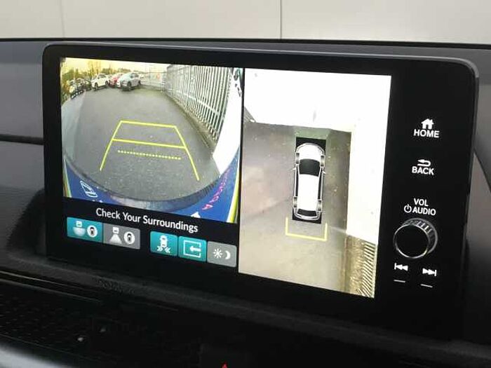 Honda CR-V e:HEV 2.0 eHEV Advance 5dr eCVT 