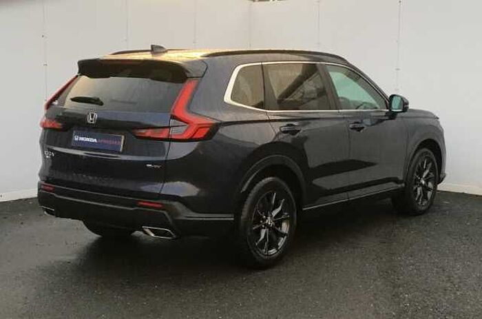 Honda CR-V e:HEV 2.0 eHEV Advance 5dr eCVT 