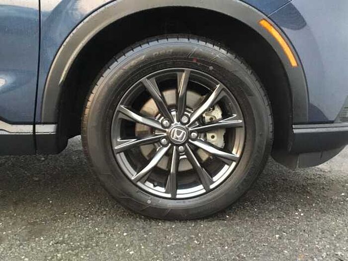 Honda CR-V e:HEV 2.0 eHEV Advance 5dr eCVT 
