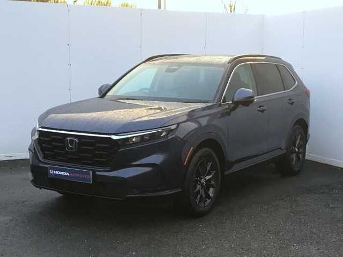 Honda CR-V e:HEV 2.0 eHEV Advance 5dr eCVT 