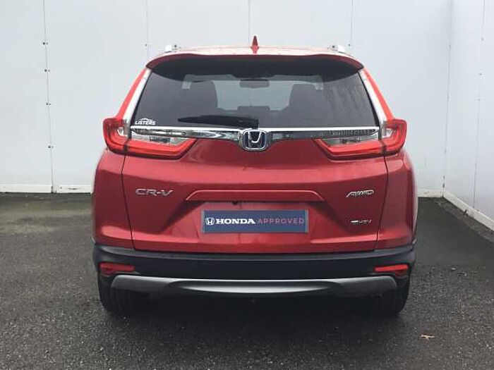 Honda CR-V Hybrid 2.0 i-MMD Hybrid EX 5dr eCVT 