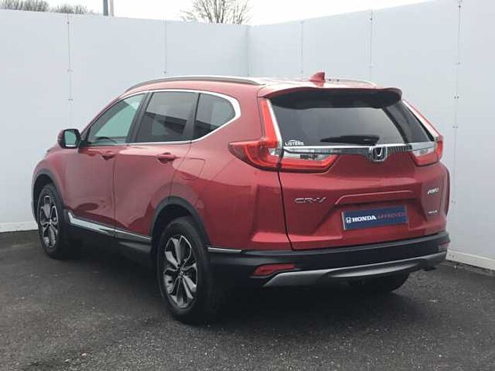 Honda CR-V Hybrid 2.0 i-MMD Hybrid EX 5dr eCVT 