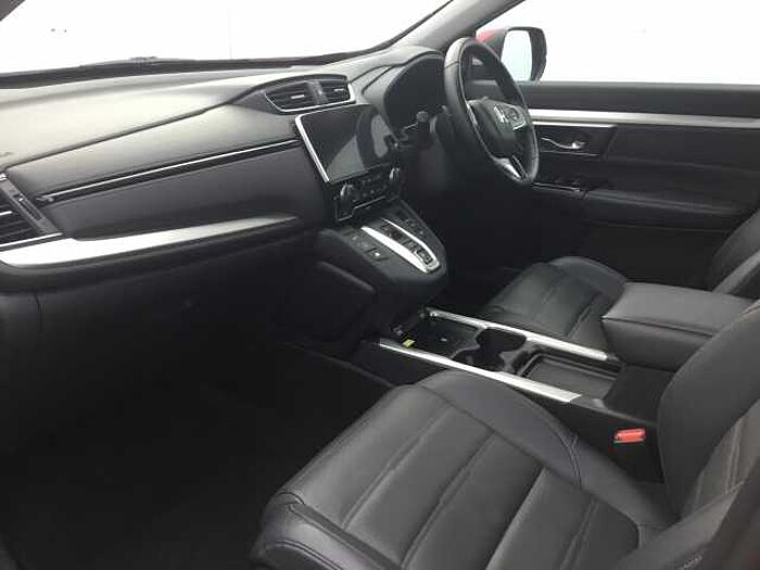 Honda CR-V Hybrid 2.0 i-MMD Hybrid EX 5dr eCVT 