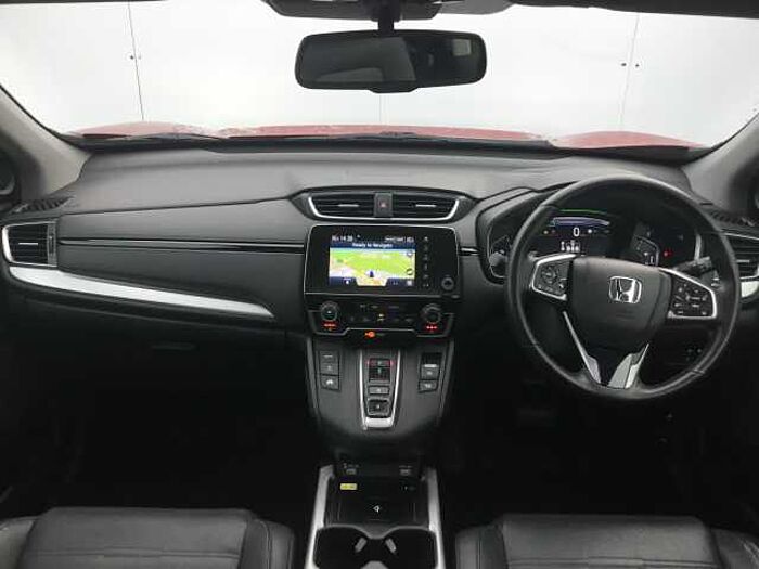 Honda CR-V Hybrid 2.0 i-MMD Hybrid EX 5dr eCVT 