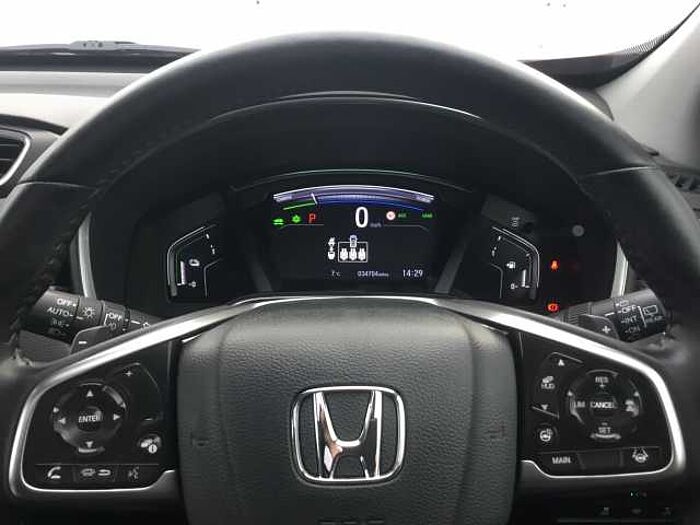 Honda CR-V Hybrid 2.0 i-MMD Hybrid EX 5dr eCVT 