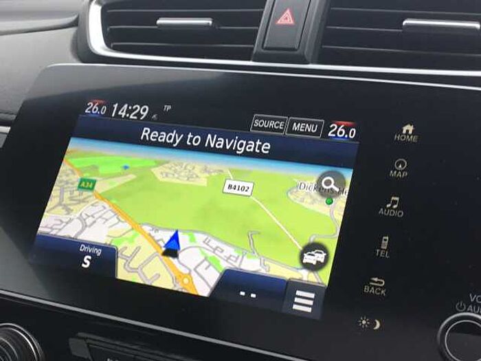 Honda CR-V Hybrid 2.0 i-MMD Hybrid EX 5dr eCVT 