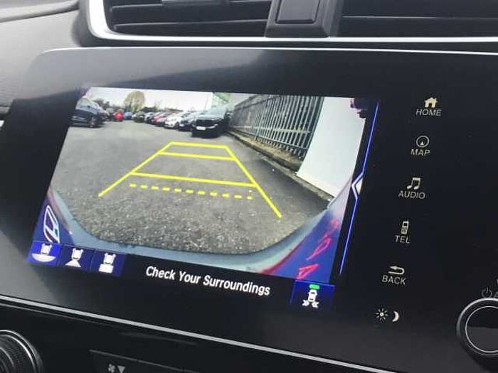 Honda CR-V Hybrid 2.0 i-MMD Hybrid EX 5dr eCVT 