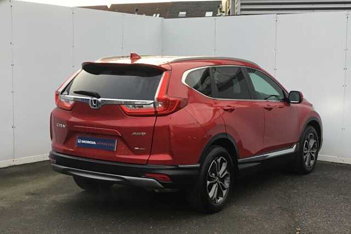 Honda CR-V Hybrid 2.0 i-MMD Hybrid EX 5dr eCVT 