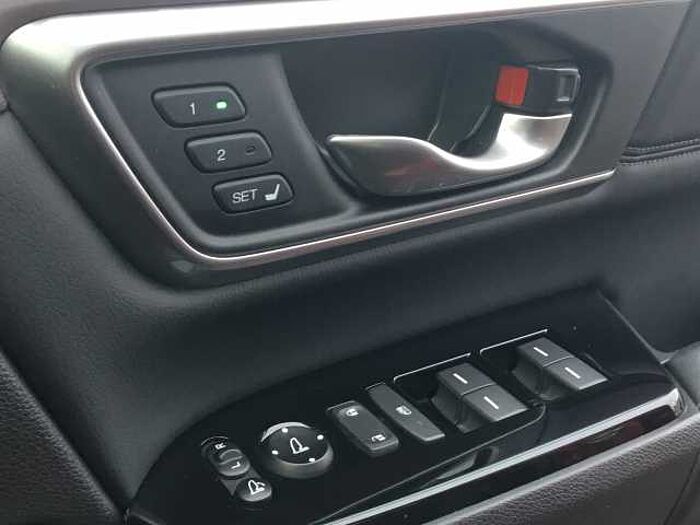 Honda CR-V Hybrid 2.0 i-MMD Hybrid EX 5dr eCVT 