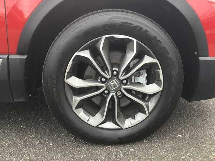 Honda CR-V Hybrid 2.0 i-MMD Hybrid EX 5dr eCVT 