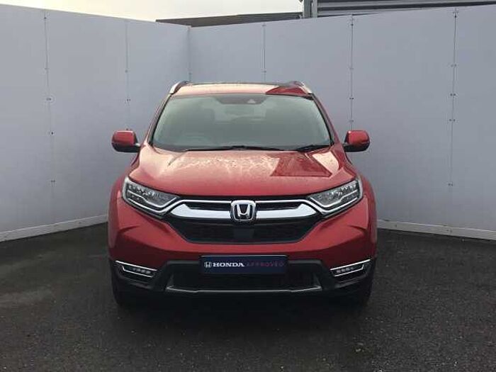 Honda CR-V Hybrid 2.0 i-MMD Hybrid EX 5dr eCVT 