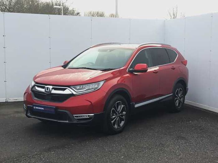 Honda CR-V Hybrid 2.0 i-MMD Hybrid EX 5dr eCVT 