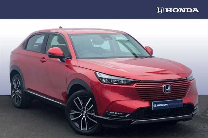 Honda HR-V Hybrid 1.5 eHEV Advance 5dr CVT 