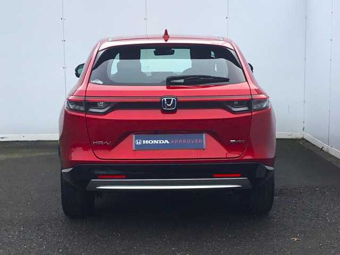 Honda HR-V Hybrid 1.5 eHEV Advance 5dr CVT 