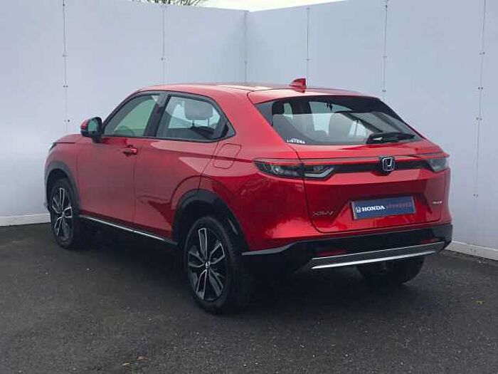 Honda HR-V Hybrid 1.5 eHEV Advance 5dr CVT 