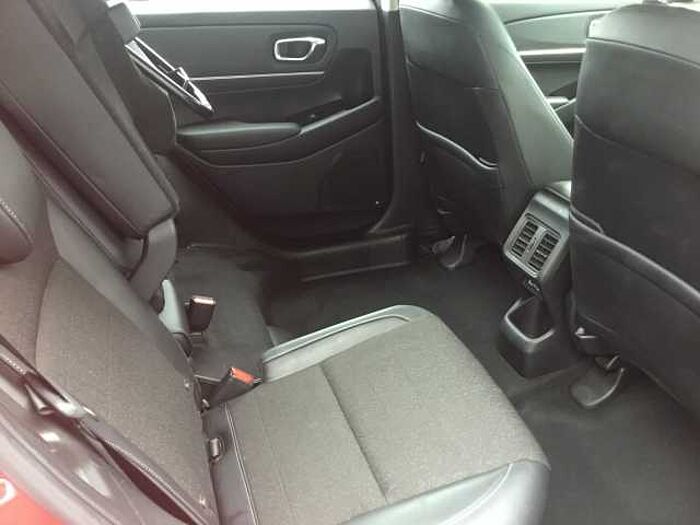 Honda HR-V Hybrid 1.5 eHEV Advance 5dr CVT 