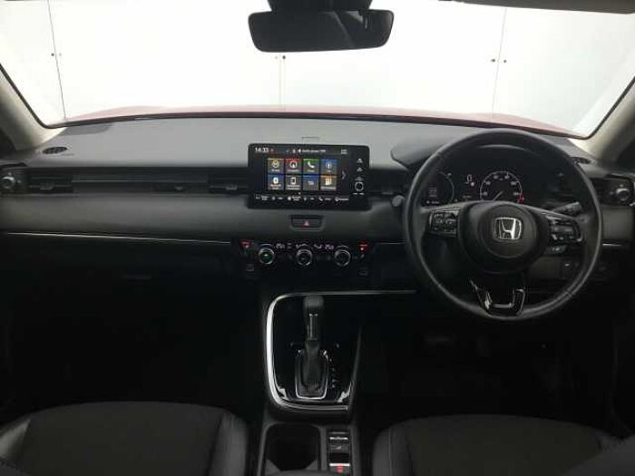 Honda HR-V Hybrid 1.5 eHEV Advance 5dr CVT 