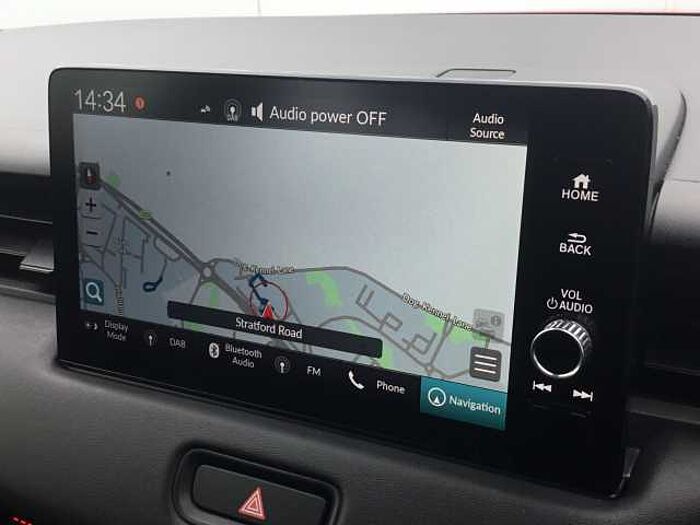 Honda HR-V Hybrid 1.5 eHEV Advance 5dr CVT 