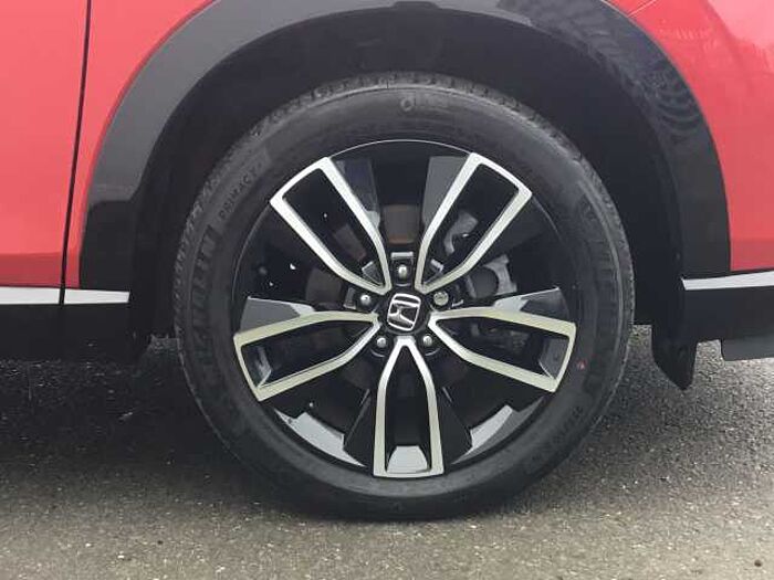 Honda HR-V Hybrid 1.5 eHEV Advance 5dr CVT 