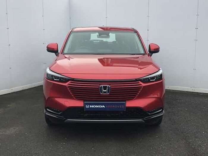 Honda HR-V Hybrid 1.5 eHEV Advance 5dr CVT 