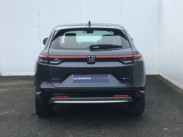 Honda HR-V Hybrid 1.5 eHEV Advance 5dr CVT 