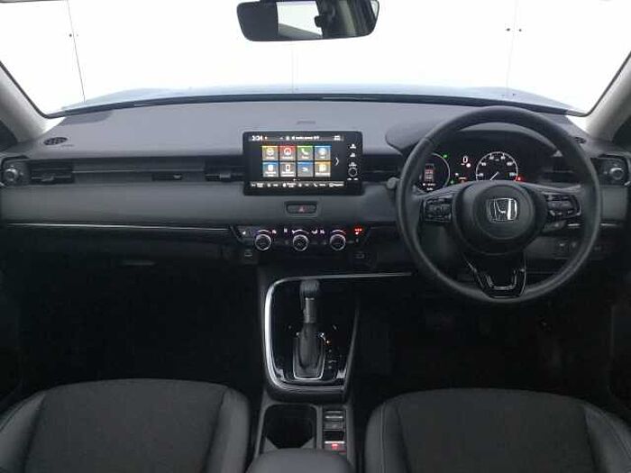 Honda HR-V Hybrid 1.5 eHEV Advance 5dr CVT 