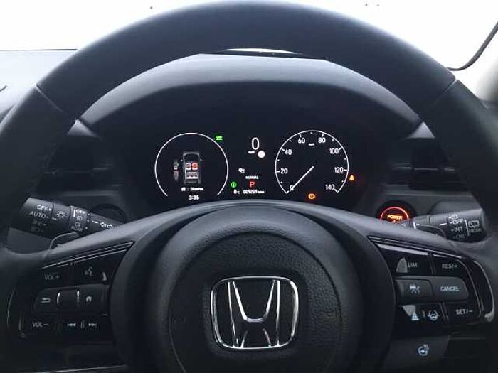 Honda HR-V Hybrid 1.5 eHEV Advance 5dr CVT 
