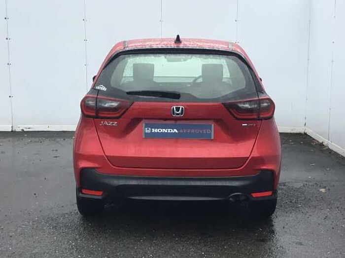 Honda Jazz Hybrid 1.5 i-MMD Hybrid Elegance 5dr eCVT 